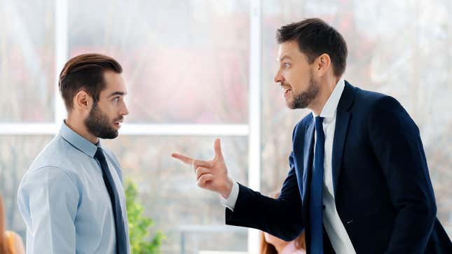 Image for article titled Things To Avoid Saying When Confronting A Bully
