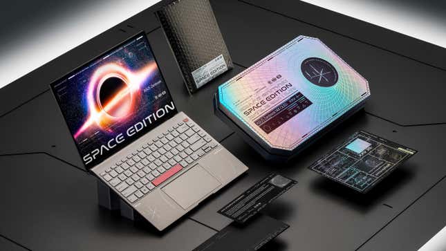 Asus Zenbook 14X Space Edition