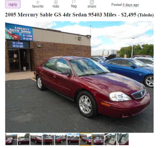 Image for article titled These Are the Cars You Think Are Steals Right Now