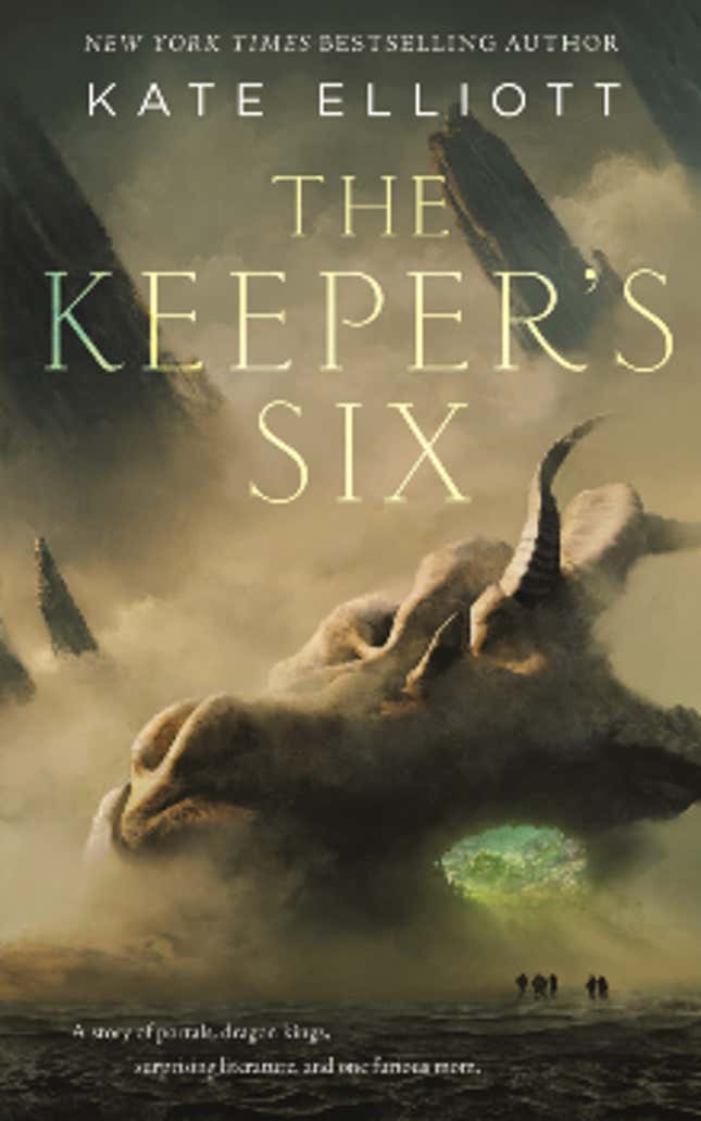 Image for article titled Happy New Year, and Happy New January Sci-Fi, Horror, and Fantasy Books