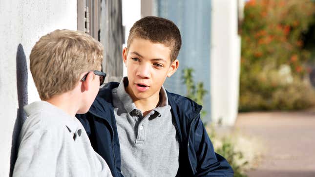 Image for article titled Things To Avoid Saying When Confronting A Bully