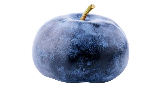 Image for article titled The Onion’s AI-Generated Content Presents All Men And Blueberries In Chronological Order