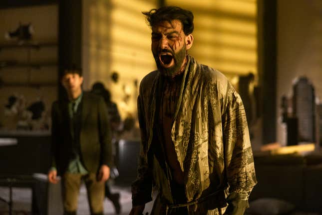 Image for article titled Netflix&#39;s The Fall of the House of Usher Offers a Spooky First Look