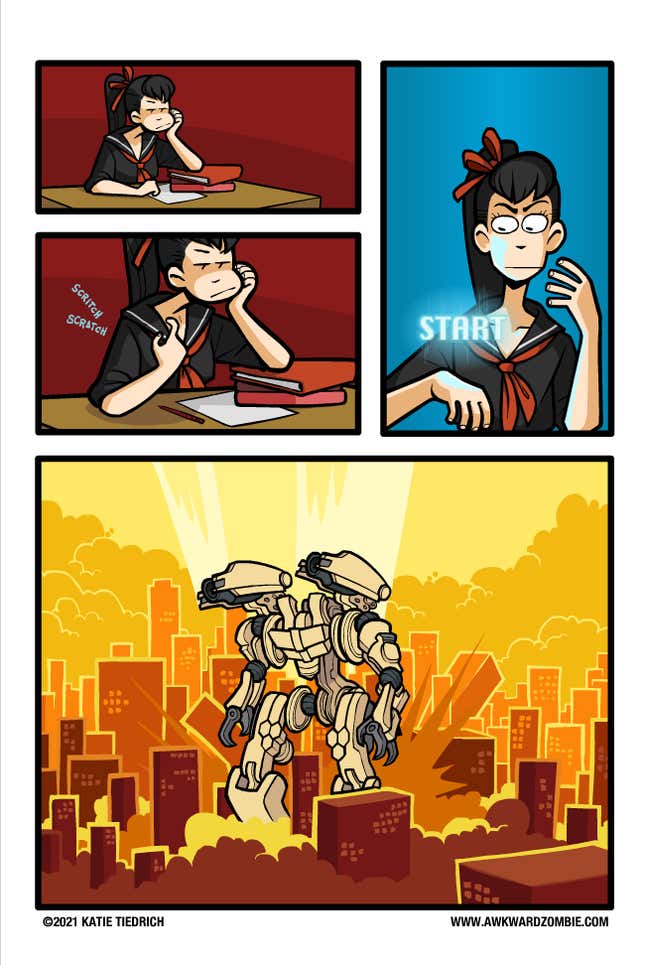 Image for article titled Sunday Comics: Job Well Done!