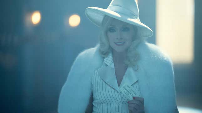 Jane Krakowski in Schmigadoon!