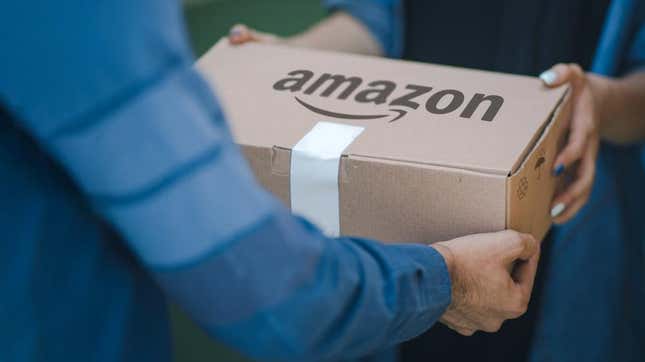 Amazon is requiring merchants who ship their own packages to pay a 2% fee