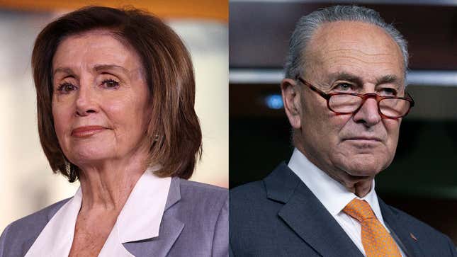 Image for article titled Experts Warn Everything That Will Happen Between Now And November 2022 Could Spell Trouble For Democrats In Midterms