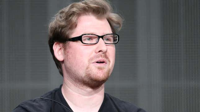 Justin Roiland