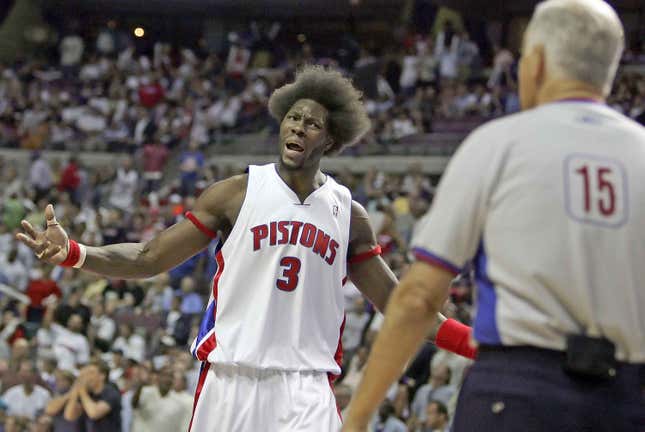 Ben Wallace, Where Are They Now?