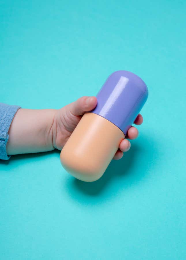 Image for article titled 3D-printed pills will provide the solution to one of medicine’s biggest issues