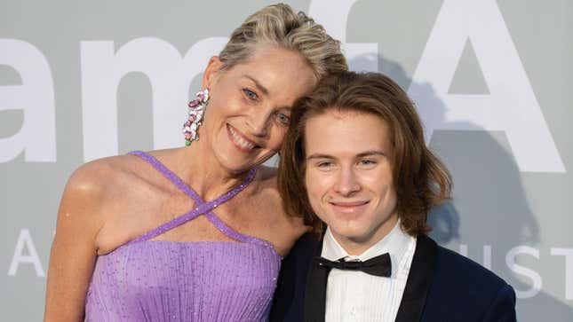 Image for article titled Sharon Stone Says ‘Basic Instinct’ Nudity Prompted Judge to Remove Custody of Her Son