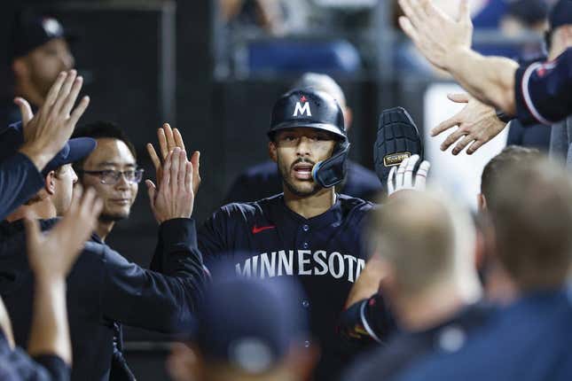 Minnesota Twins - We've got us a few Dead Heads that are