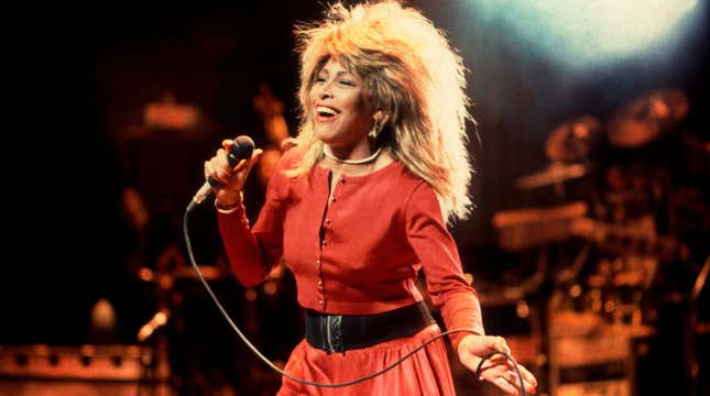 Tina Turner