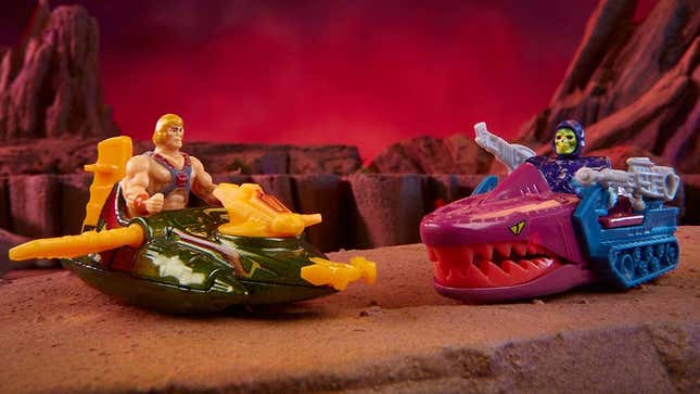 Image for article titled The Best SDCC 2021 Exclusives (So Far): Star Wars, Avengers, Ghostbusters, and More