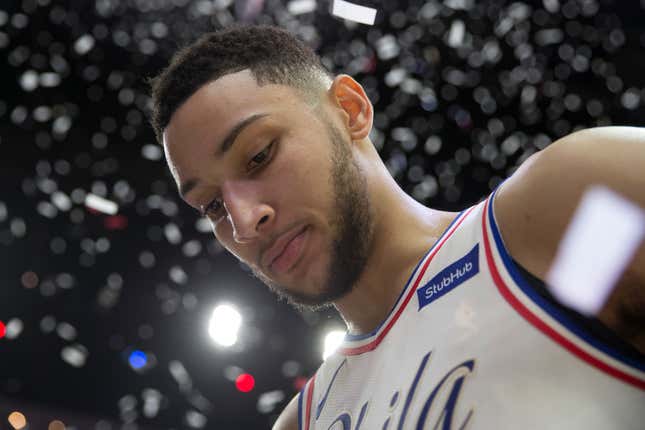 Report: Ben Simmons tells 76ers he wants out of Philadelphia, is