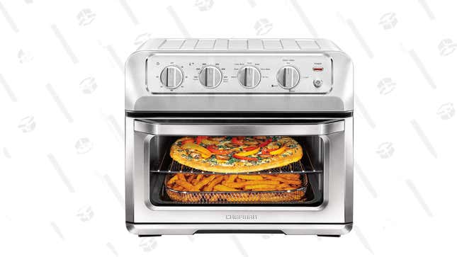Chefman Toast-Air 20L Air Fryer Toaster Oven | $90 | Amazon