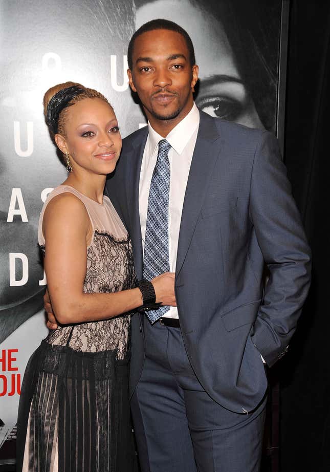 Image for article titled Secret Black Celebrity Weddings That Shocked Us