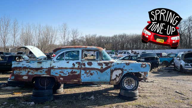 Image for article titled Welcome to the Jalopnik Spring Tune-Up, Where You Can Improve Your Car and Yourself