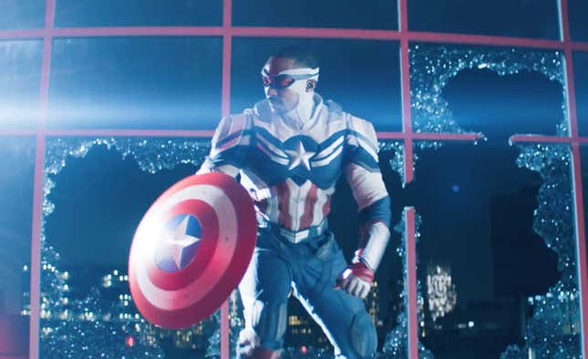 Image for article titled It’s Officially Time to Obsess Over Captain America 4 Rumors, Fan Theories