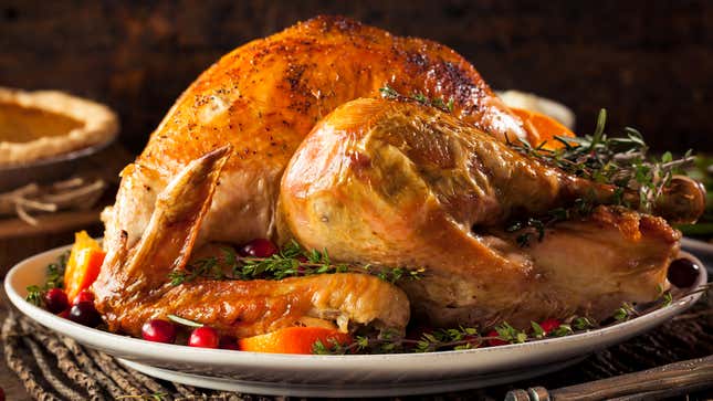 Image for article titled Things You Should Never Say At Thanksgiving Dinner