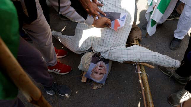 Image for article titled Borders:インド農民は何に怒っているのか