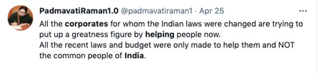 Image for article titled Where are India’s celebrated billionaires in its hour of need?