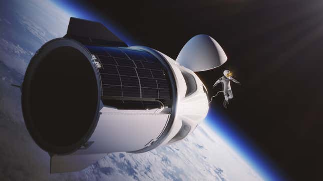 Imagen para el artículo titulado El millonario Jared Isaacman encarga a SpaceX el primer vuelo tripulado de la Starship