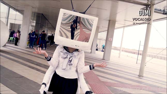 Image for article titled Our Favorite Cosplay From Romics 2022