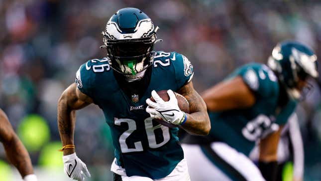 Image for article titled Keep an eye on these 12 non-QB playmakers in Super Bowl LVII
