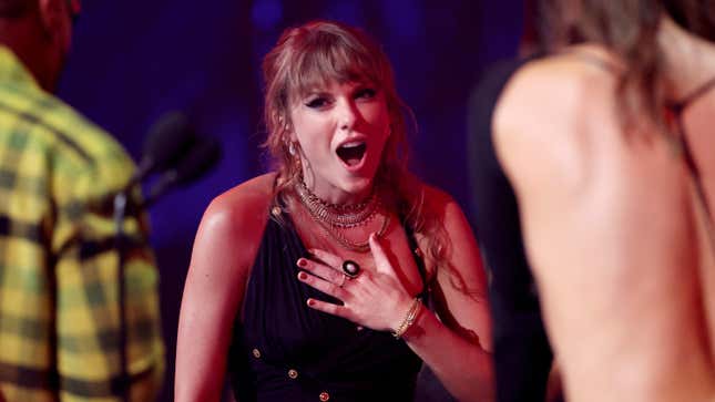 Taylor Swift saves cinemas with Eras Tour concert film