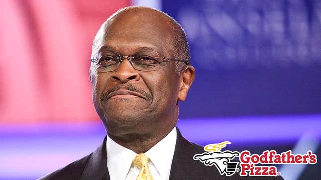 Image for article titled Revised AP African American Studies To Focus Mostly On Herman Cain’s Rise To Pizza CEO