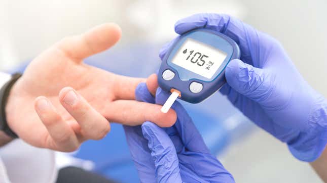 Image for article titled What&#39;s the Difference Between Type 1 and Type 2 Diabetes?