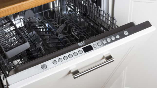 Image for article titled 9 Things You’re Not Cleaning in Your Dishwasher (but Should Be)