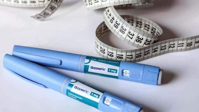Ozempic and other weight loss drugs under review after reports of suicidal and self-harming thoughts