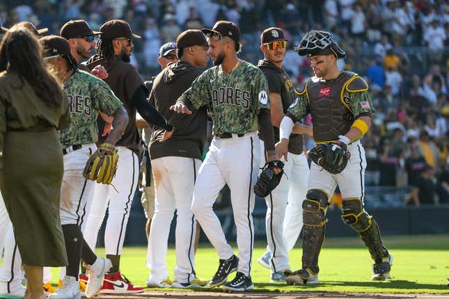 Padres opening series: What to know about the team's first