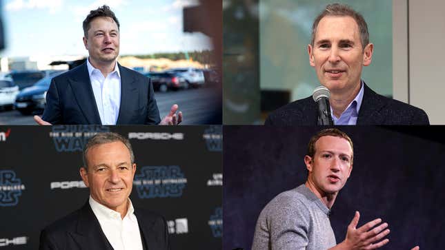Image for article titled CEOs Explain How They Will Use ChatGPT