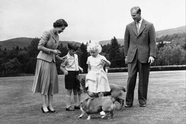 Image for article titled Queen Elizabeth II at 92: These photos document the making of modern history