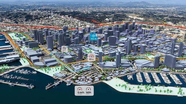 Linux para terminar el reinado de Google Maps