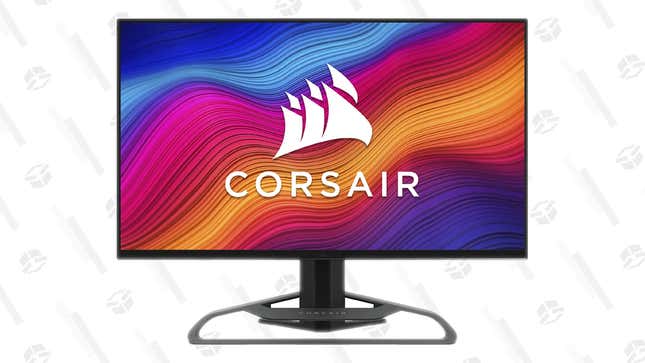 Corsair Xeneon 32-Inch Gaming Monitor | $480 | Amazon