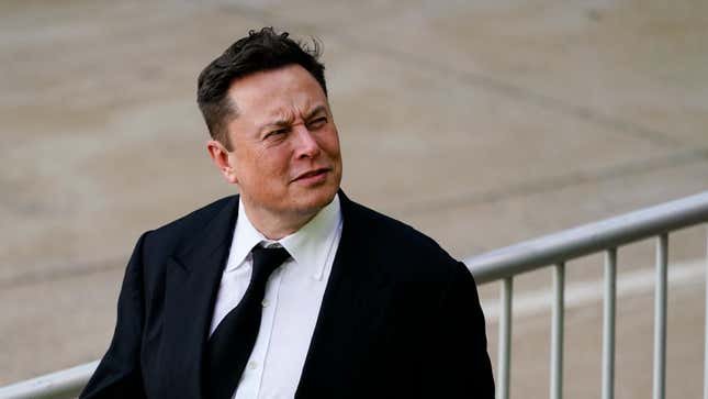File photo of Elon Musk, the wealthiest person in the world, in Delaware over the summer defending against a lawsuit brought by SolarCity shareholders.