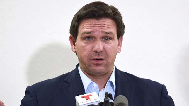 Image for article titled Florida Bullies Concerned ‘Don’t Say Gay’ Bill Would Make It Tougher To Identify LGBTQ Students To Torment