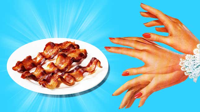 Image for article titled 11 Delicious Ways to Cook With Bacon and Its Grease