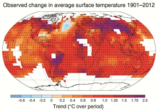 Image for article titled The world’s best scientists agree: On our current path, global warming is irreversible—and getting worse