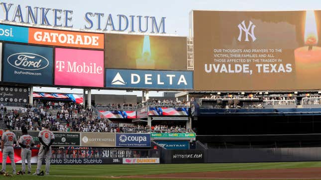 Tampa Bay Rays donate $50,000 to gun control