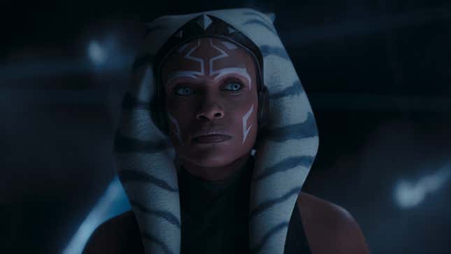 Image for article titled Enter the Unknown in Our Ahsoka Episode 5 Spoiler Discussion Zone