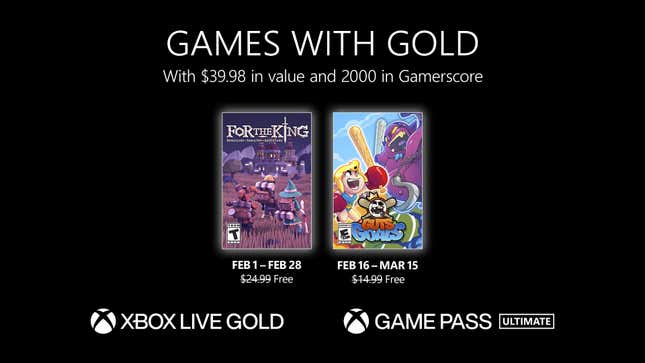 Estos son los juegos gratis para PS Plus y Xbox Game Pass en febrero 2023