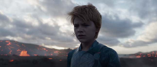 Image for article titled Marvel's Eternals Trailer Breakdown: Who's Who and WTF Is That?