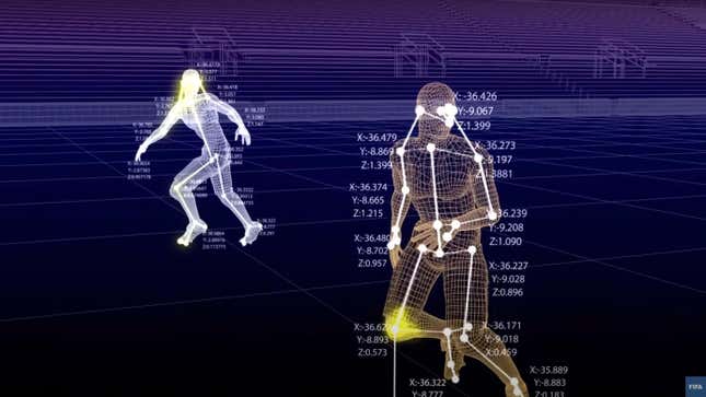 FIFA World Cup Qatar 2022: Technology Used During the Matches That You May  Have Missed - MySmartPrice