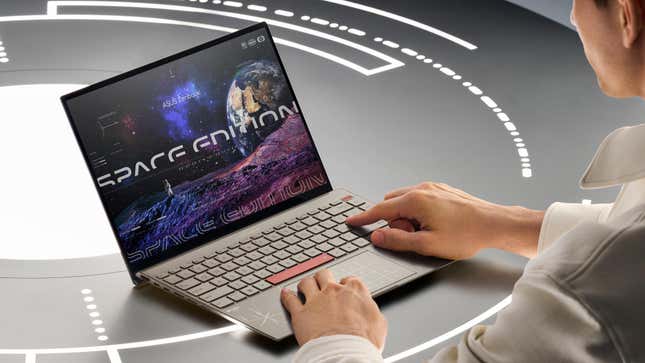Asus Zenbook 14X Space Edition