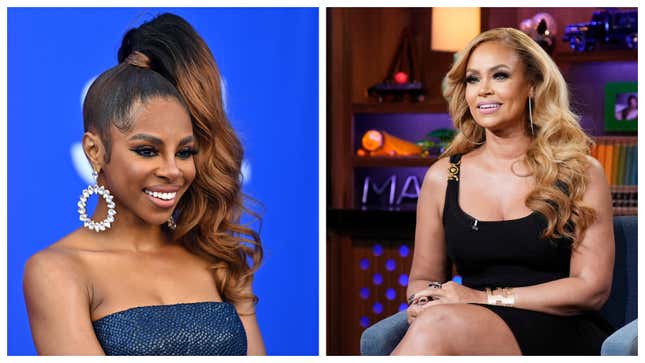 RHOP' Gizelle Bryant won't 'hold back' about Chris Bassett at reunion